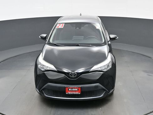 Used 2021 Toyota C-HR LE FWD image 33
