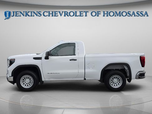 Certified 2024 GMC Sierra 1500 Pro w/ Pro Value Package AWD/4WD image 8