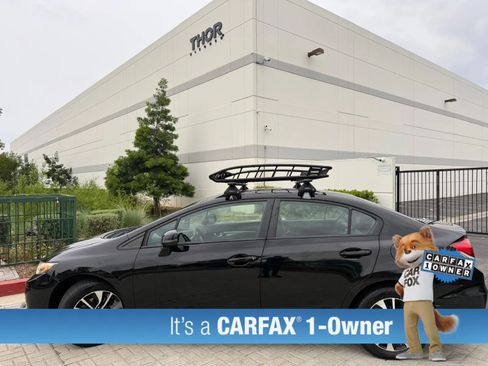 Used 2013 Honda Civic EX-L image 9