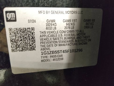 Used 2025 Chevrolet Malibu LS FWD image 33