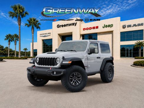 New 2026 Jeep Wrangler Rubicon w/ Xtreme 35 Tire Package AWD/4WD image 1
