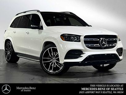 Used 2022 Mercedes-Benz GLS 450 4MATIC