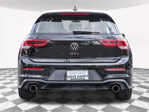 Used 2024 Volkswagen GTI S FWD image 11