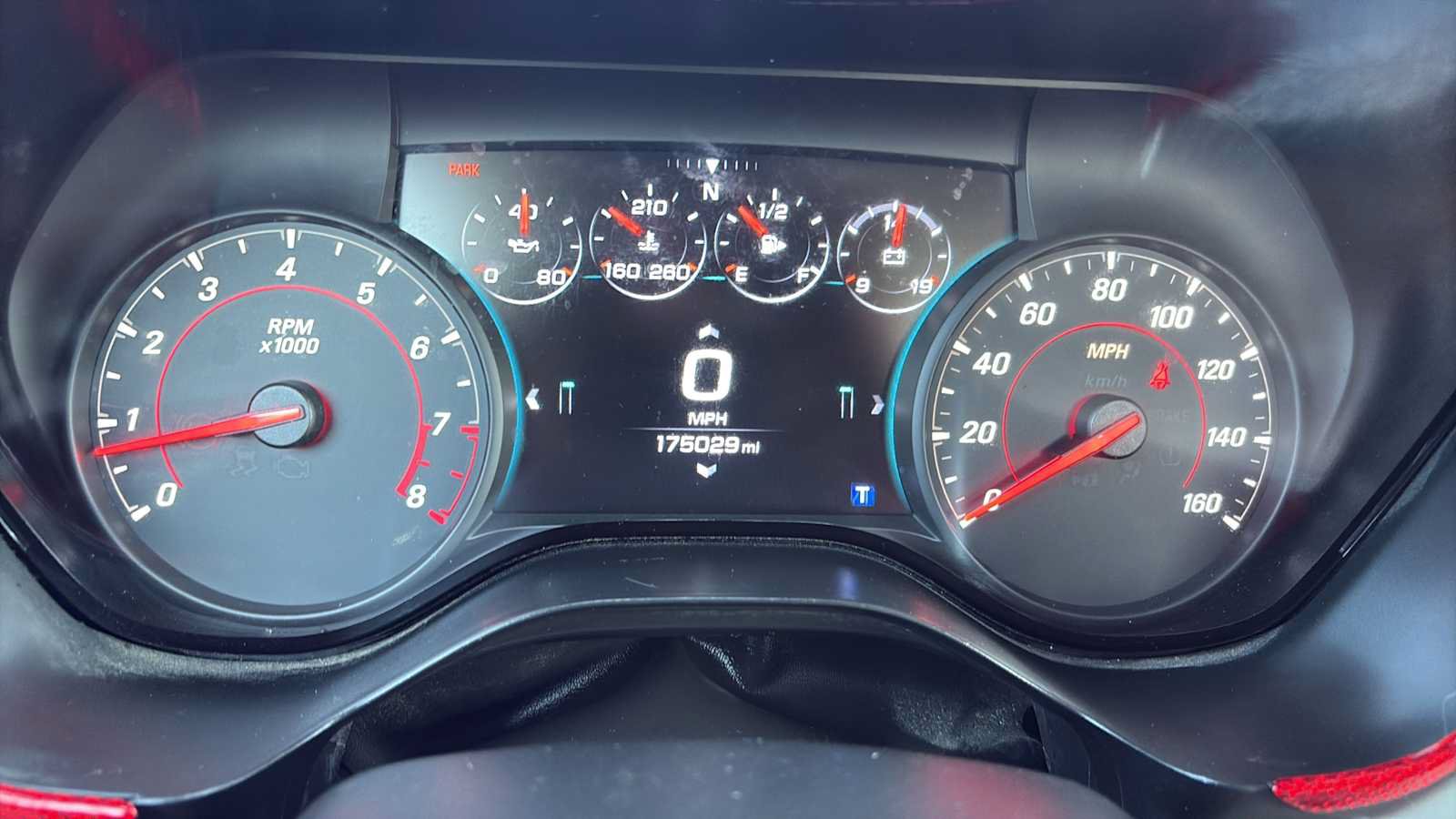 Used 2017 Chevrolet Camaro LT RWD image 16