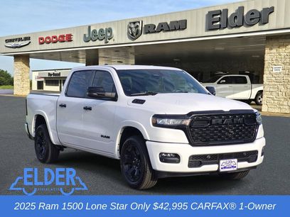 Used 2025 RAM 1500 Lone Star