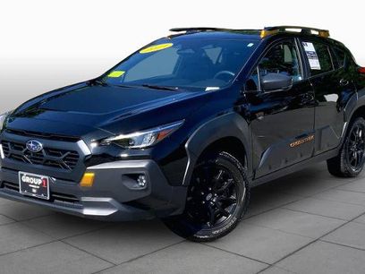 Used 2024 Subaru Crosstrek 2.5i Wilderness