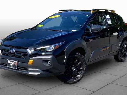 Used 2024 Subaru Crosstrek 2.5i Wilderness AWD/4WD image 1
