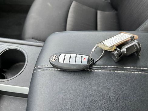 Used 2025 Nissan Altima 2.5 SV image 20