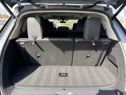 Used 2026 INFINITI QX60 Luxe w/ Cargo Package AWD/4WD image 26