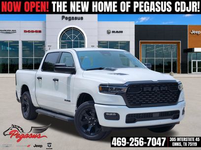 New 2026 RAM 1500 Express