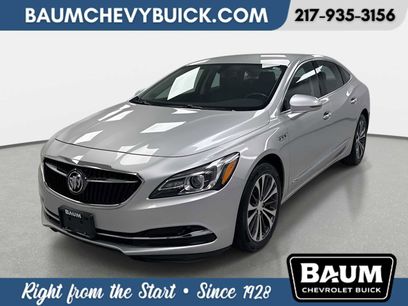 Certified 2017 Buick LaCrosse Essence