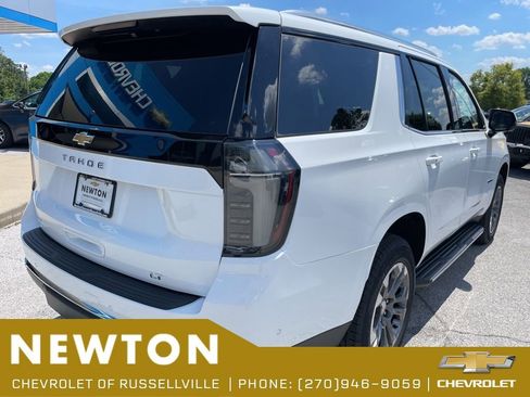 New 2026 Chevrolet Tahoe LT w/ Comfort Package RWD image 45