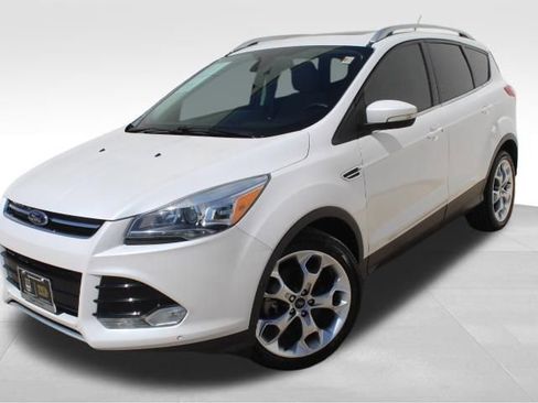 Used 2015 Ford Escape Titanium w/ Equipment Group 301A image 1