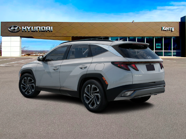 New 2026 Hyundai Tucson SEL Plus AWD/4WD image 4