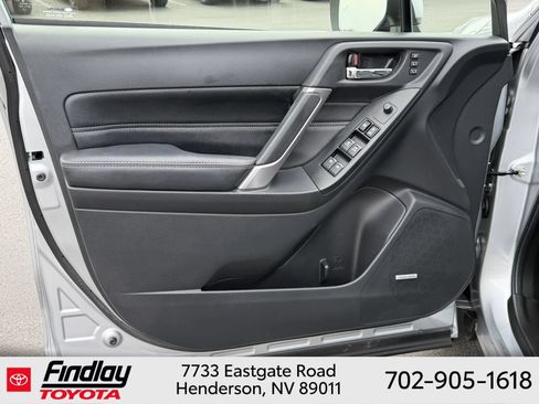 Used 2017 Subaru Forester 2.5i Touring AWD/4WD image 19