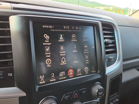 Used 2015 RAM 1500 Big Horn AWD/4WD image 29