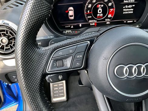 Used 2017 Audi S3 Premium Plus w/ Technology Package image 23