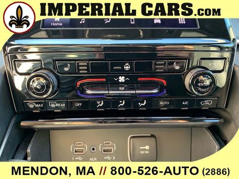 New 2025 Jeep Grand Cherokee L Altitude image 25