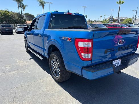 Used 2021 Ford F150 XL w/ STX Appearance Package RWD image 10