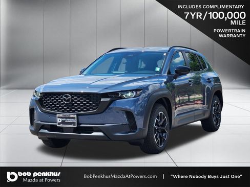 New 2026 MAZDA CX-50 Meridian Edition AWD/4WD image 23