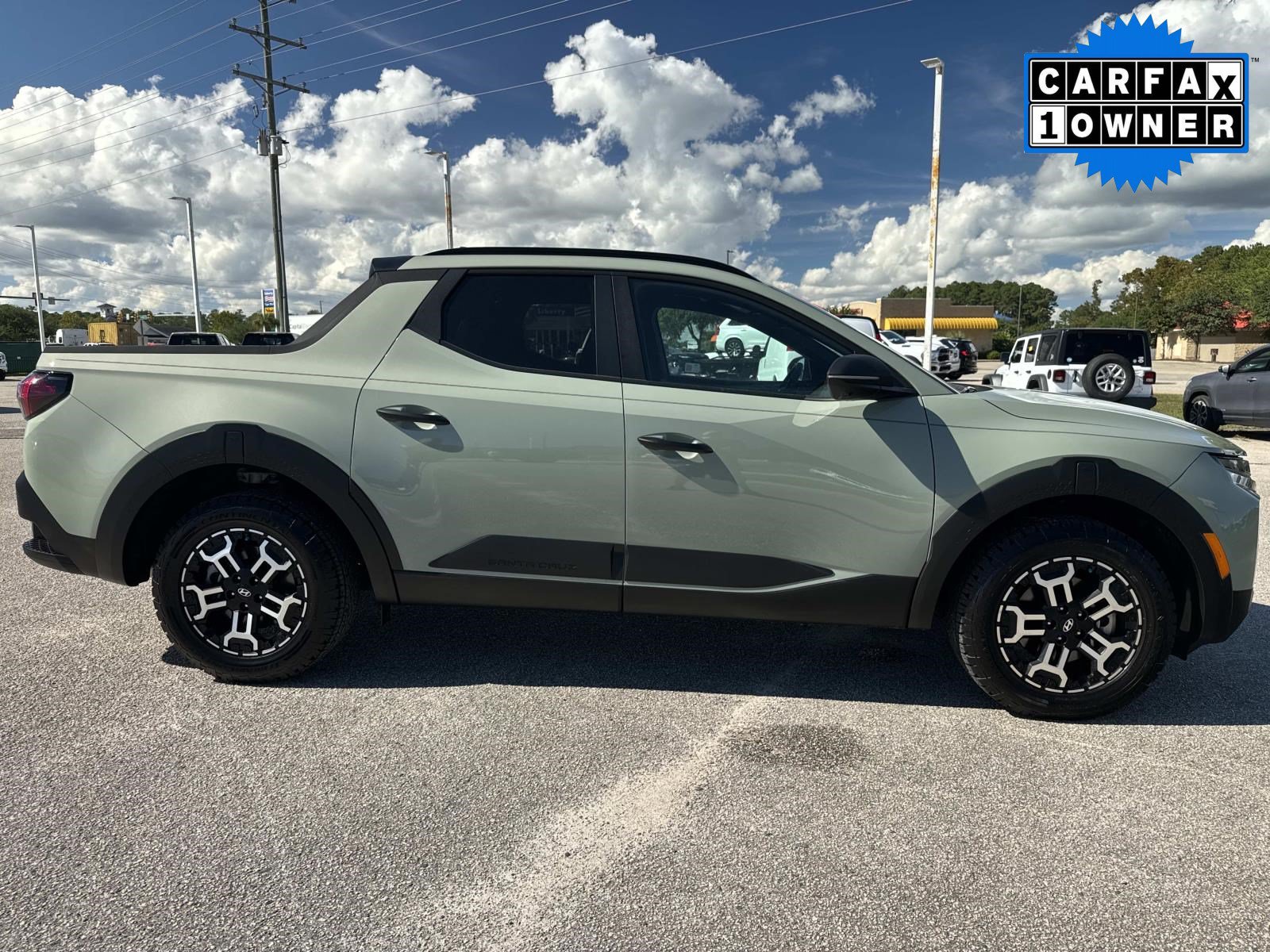 Used 2026 Hyundai Santa Cruz XRT AWD/4WD image 2