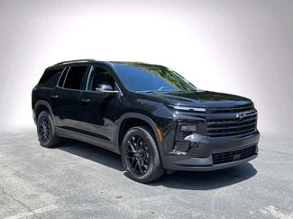 Used 2026 Chevrolet Traverse LT w/ Midnight/Sport Edition FWD video 2