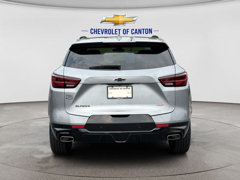 Used 2025 Chevrolet Blazer RS FWD image 7