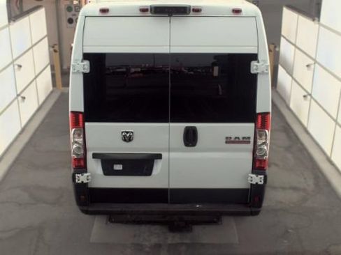 Used 2022 RAM ProMaster 2500 FWD image 6