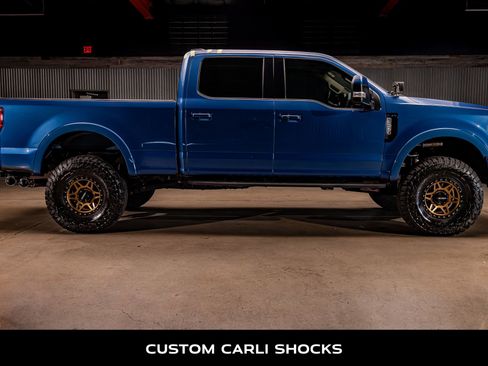 Used 2022 Ford F350 Lariat w/ Tremor Off-Road Package image 10