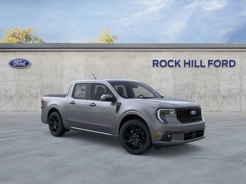 New 2026 Ford Maverick Lobo AWD/4WD image 26