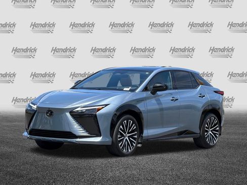 Used 2023 Lexus RZ 450e Premium w/ Accessory Package (2T) AWD/4WD image 9
