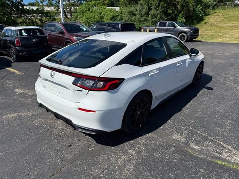 Certified 2026 Honda Civic Sport image 3