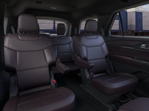 New 2026 Ford Explorer Platinum RWD image 11