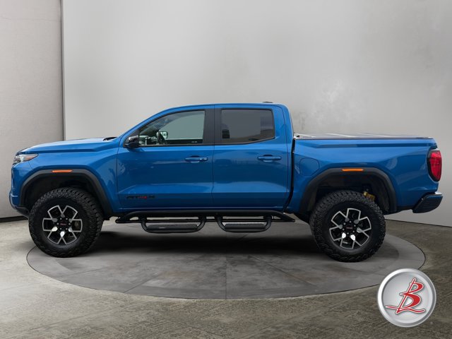 Used 2023 GMC Canyon AT4X AWD/4WD image 4