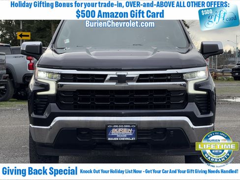 Used 2023 Chevrolet Silverado 1500 LT image 8