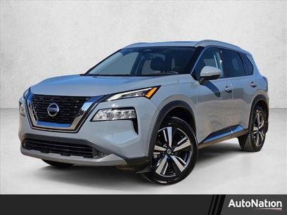 Used 2021 Nissan Rogue SL