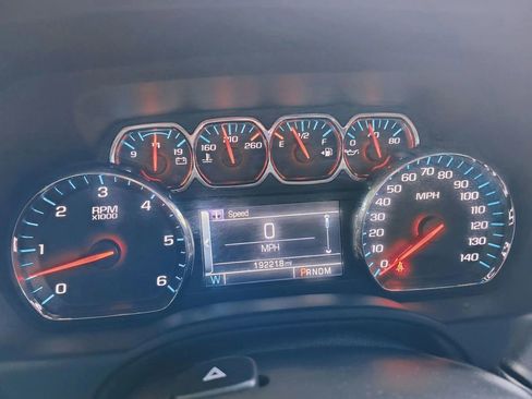 Used 2016 Chevrolet Suburban LTZ AWD/4WD image 17