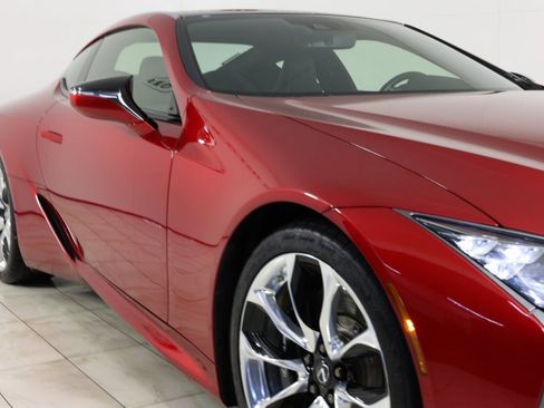 Used 2018 Lexus LC 500 Coupe w/ Performance Package RWD image 38