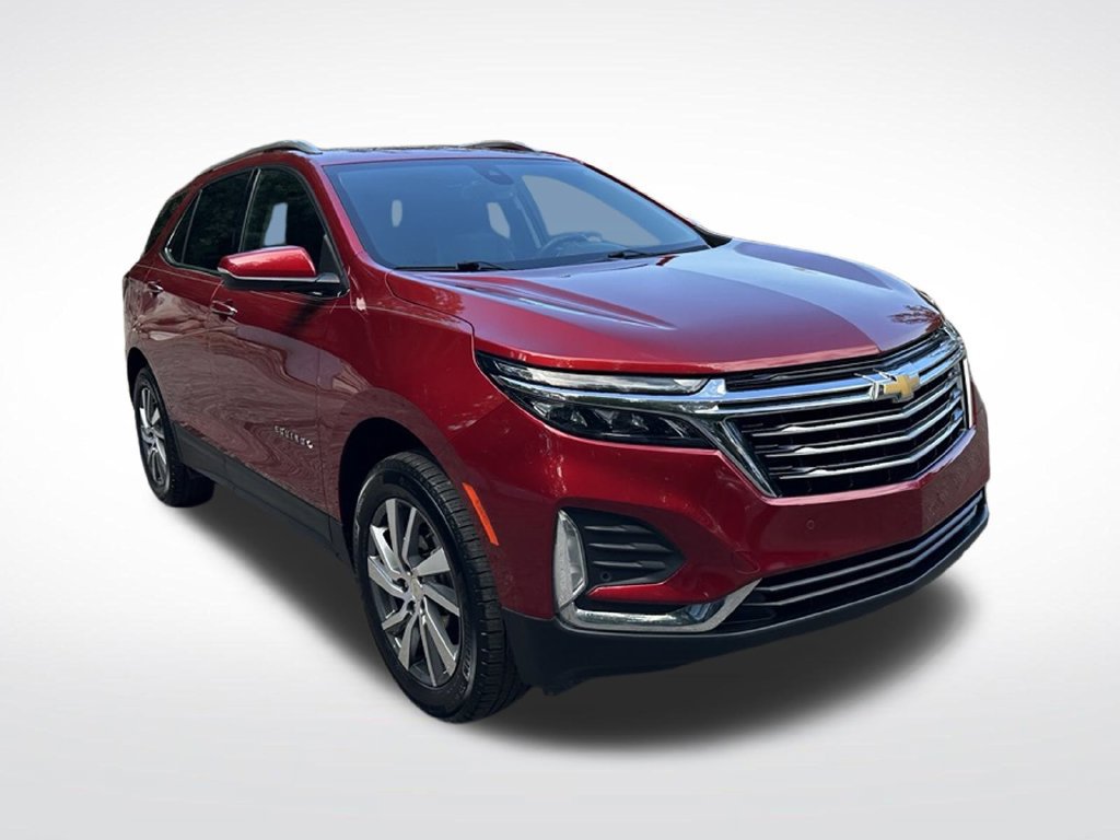 Certified 2024 Chevrolet Equinox Premier w/ LPO, Floor Liner Package AWD/4WD image 6
