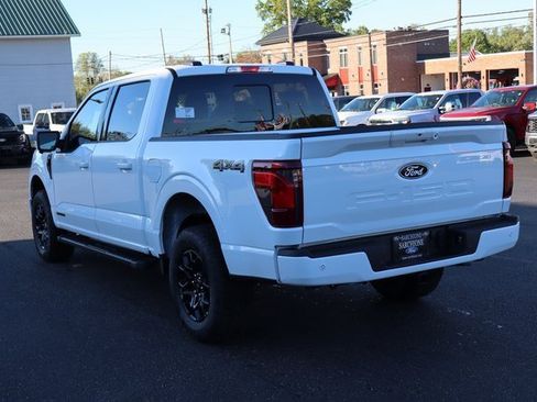 New 2025 Ford F150 XLT w/ Equipment Group 302A MID image 19