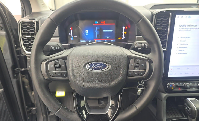 Used 2024 Ford Ranger XLT w/ Equipment Group 301A Mid AWD/4WD image 7