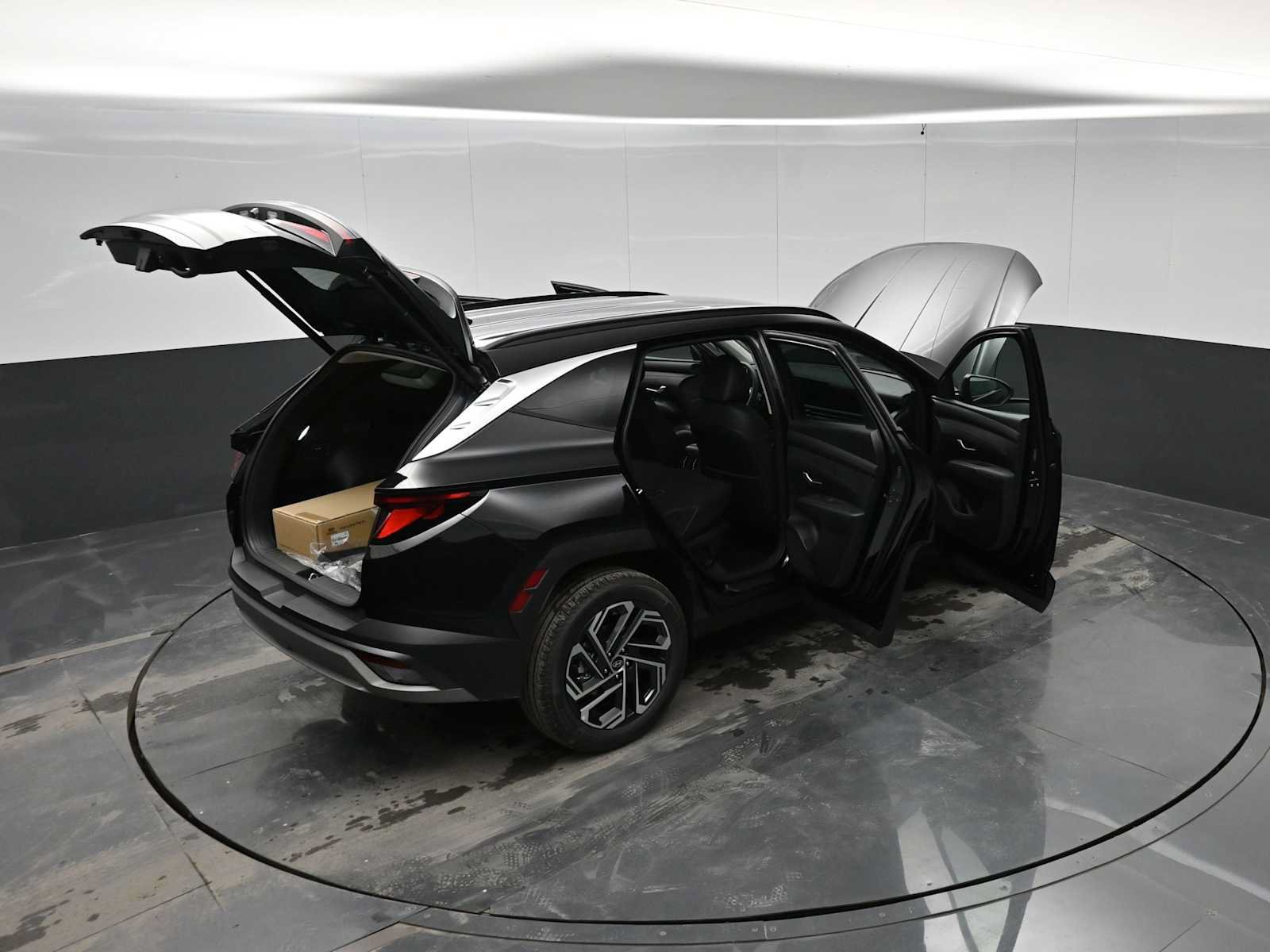 New 2026 Hyundai Tucson SEL Plus AWD/4WD image 40