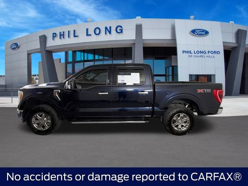 Certified 2021 Ford F150 XLT w/ Equipment Group 301A Mid AWD/4WD image 2