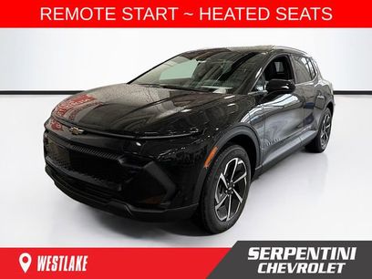 New 2026 Chevrolet Equinox EV LT