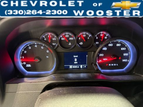 Used 2019 Chevrolet Silverado 1500 W/T w/ WT Convenience Package image 12