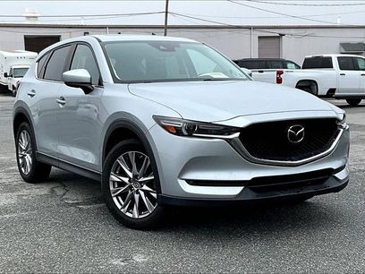 Used 2019 MAZDA CX-5 Grand Touring