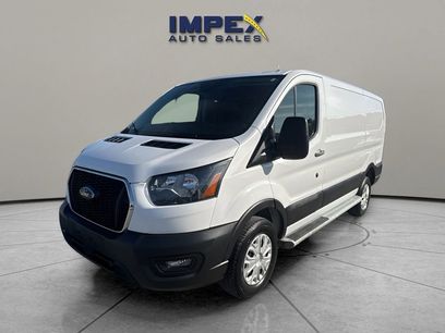 Used 2023 Ford Transit 250 Low Roof w/ Exterior Upgrade Package