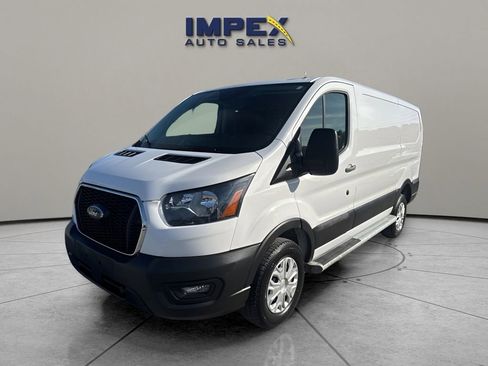 Used 2023 Ford Transit 250 Low Roof w/ Exterior Upgrade Package image 1