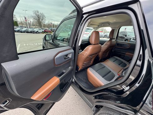 Used 2021 Ford Bronco Sport Outer Banks AWD/4WD image 24