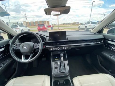 Used 2024 Honda CR-V EX-L image 12